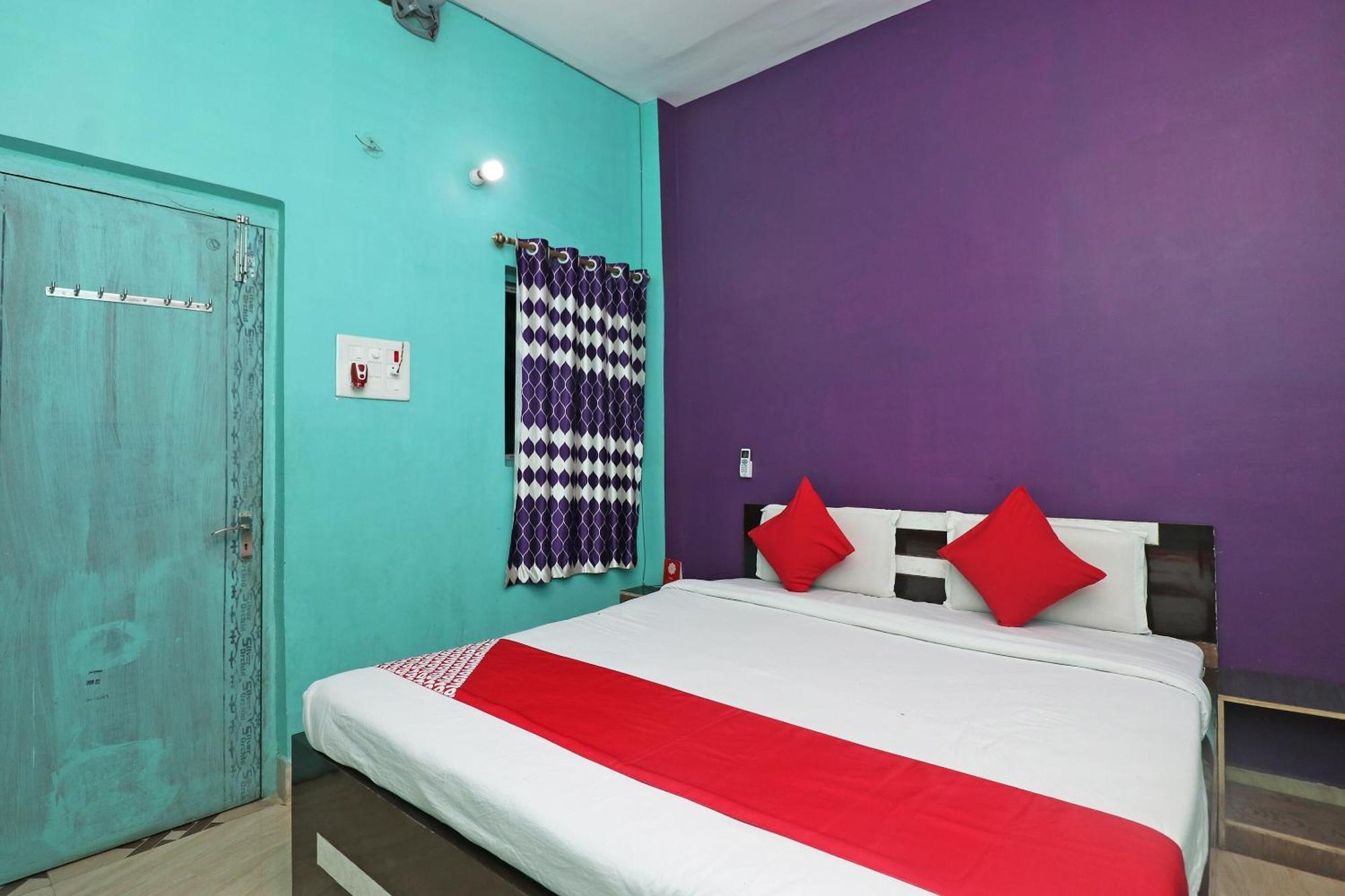 Dipnagar Hotel Nalanda City & Restaurant מראה חיצוני תמונה