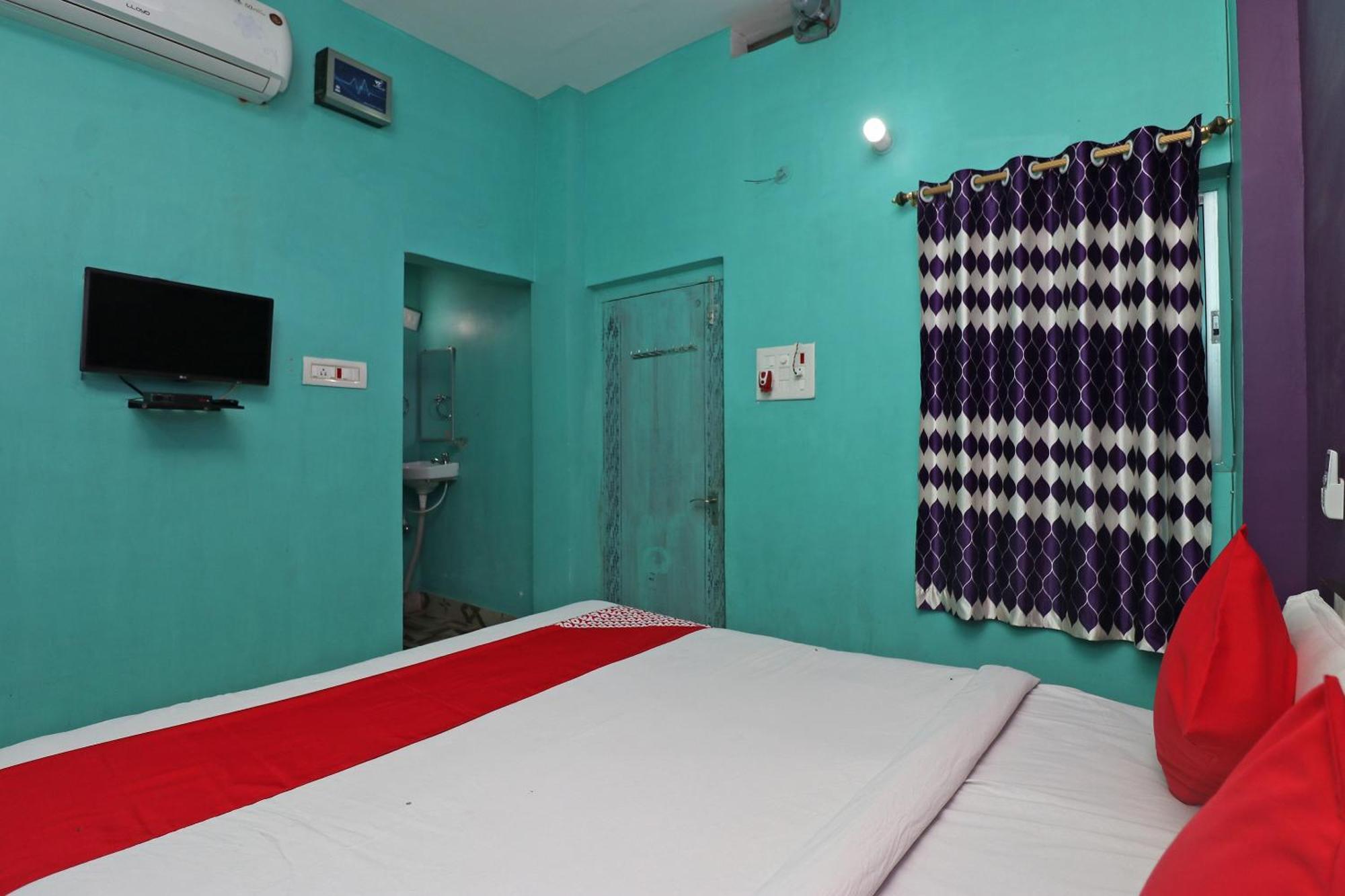 Dipnagar Hotel Nalanda City & Restaurant מראה חיצוני תמונה