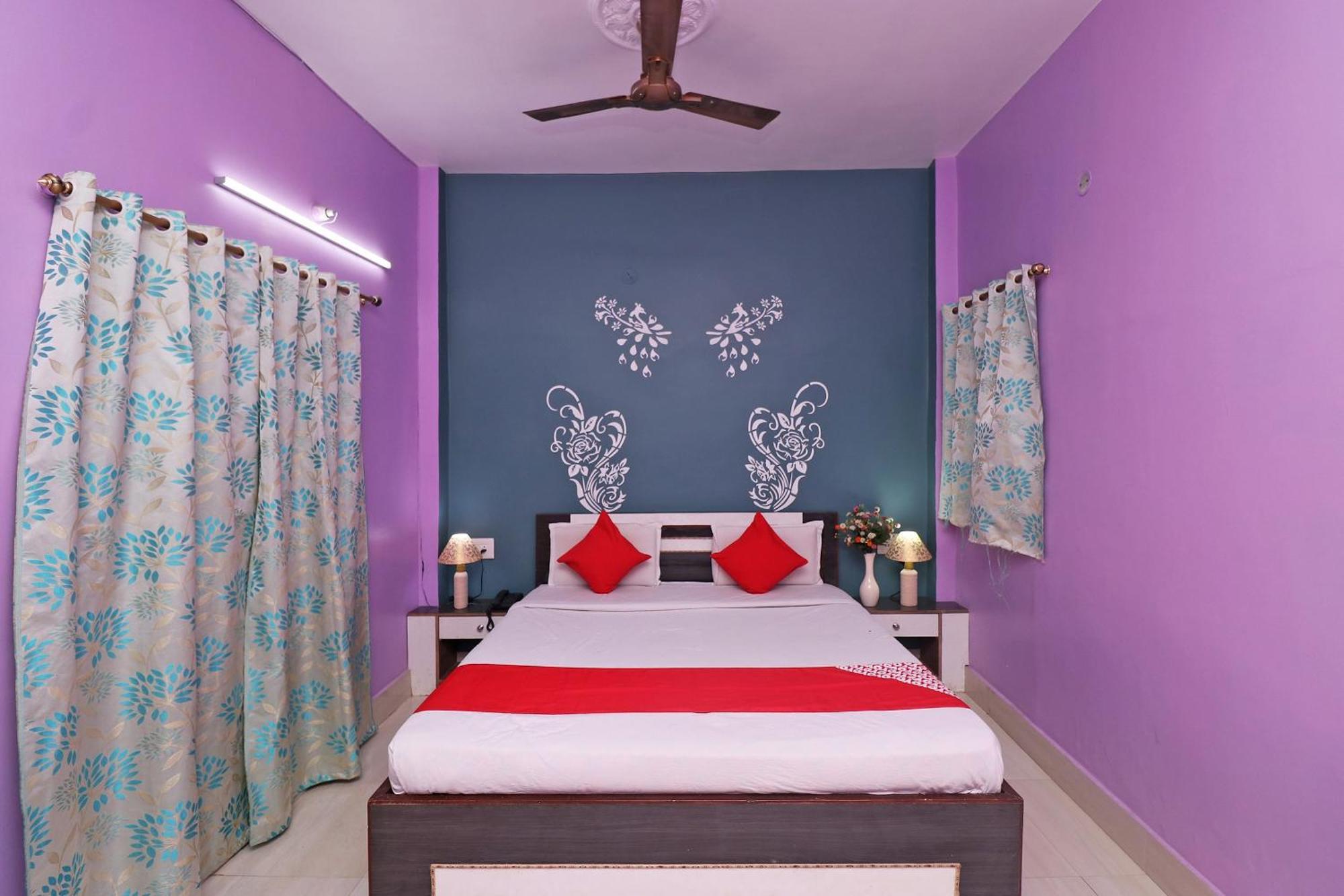 Dipnagar Hotel Nalanda City & Restaurant מראה חיצוני תמונה