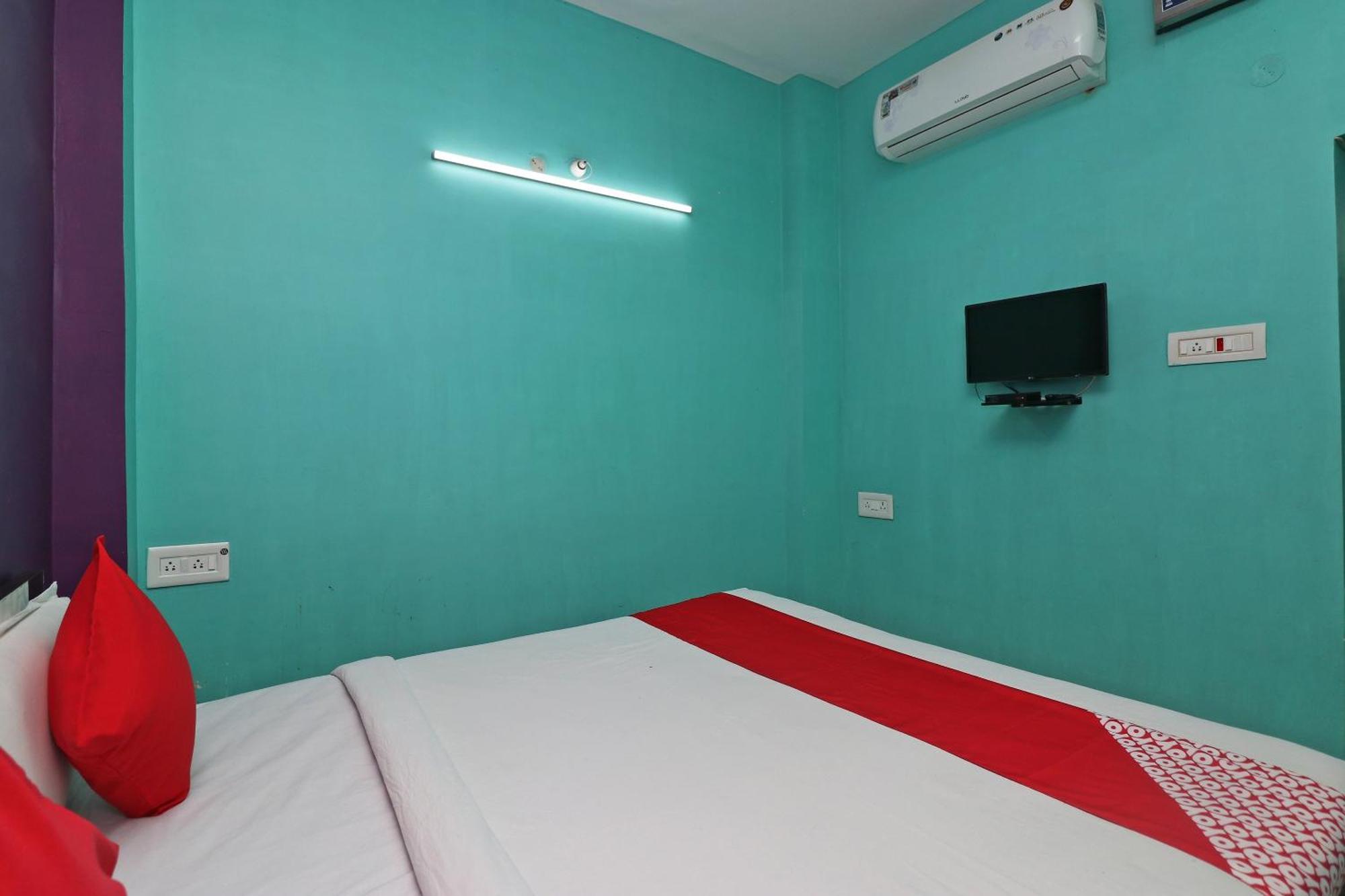 Dipnagar Hotel Nalanda City & Restaurant מראה חיצוני תמונה