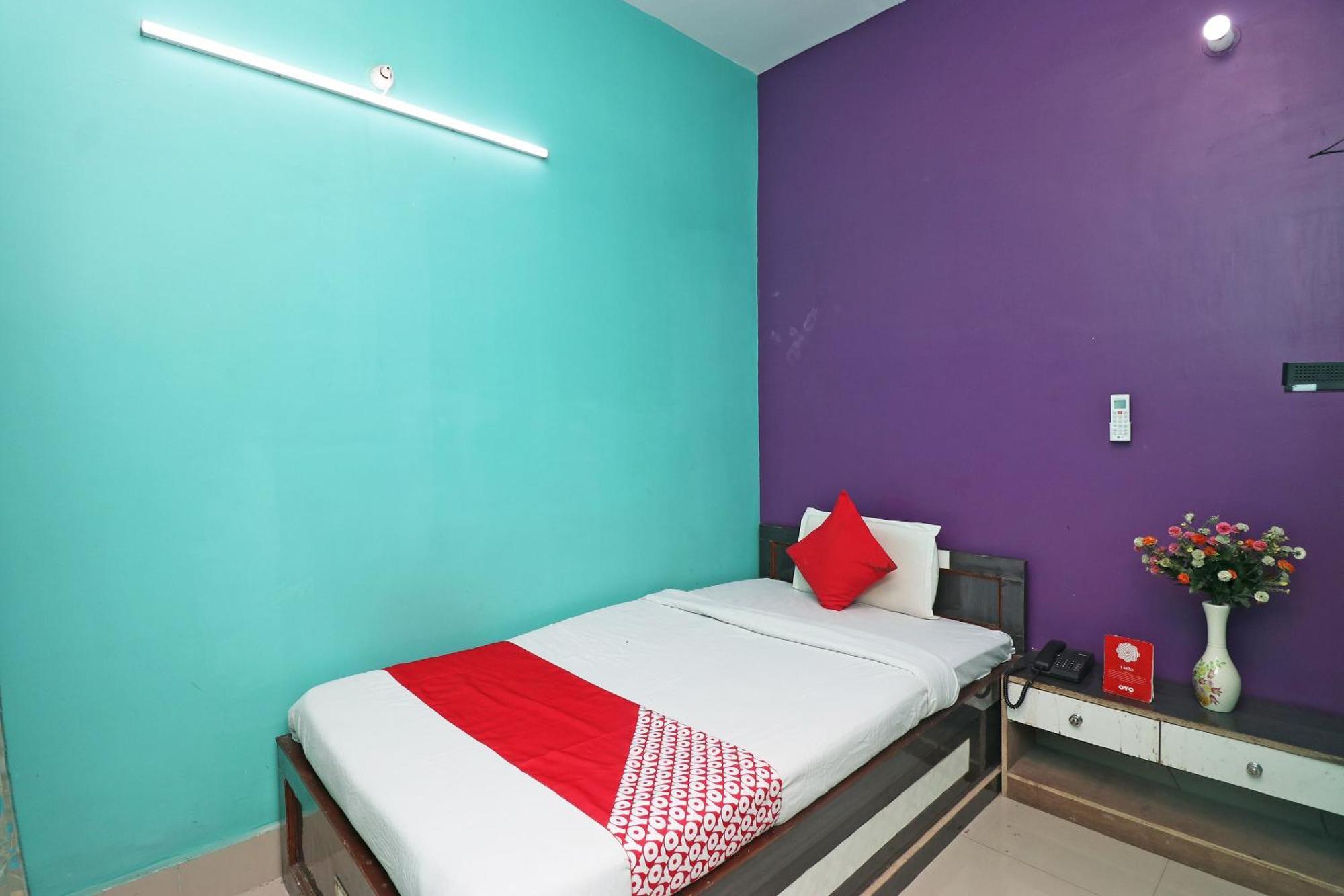 Dipnagar Hotel Nalanda City & Restaurant מראה חיצוני תמונה