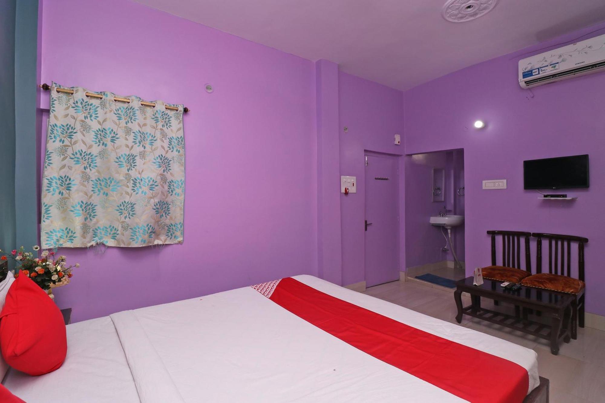 Dipnagar Hotel Nalanda City & Restaurant מראה חיצוני תמונה